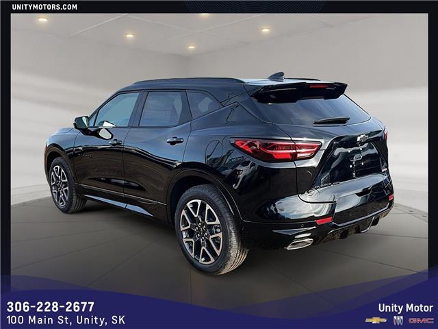 2025 Chevrolet Blazer LT (Stk: 26YK1522A) in Unity - Image 4 of 19 2025 Chevrolet Blazer LT (Stk: 26YK1522A) in Unity - Image 4 of 19