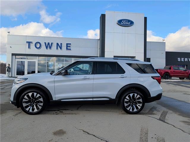 2026 Ford Explorer Platinum (Stk: EX614) in Miramichi - Image 2 of 15