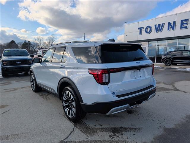 2026 Ford Explorer Platinum (Stk: EX614) in Miramichi - Image 3 of 15
