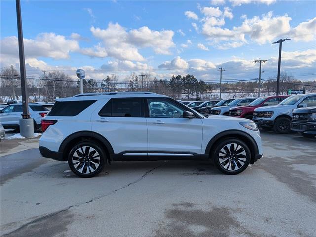2026 Ford Explorer Platinum (Stk: EX614) in Miramichi - Image 6 of 15
