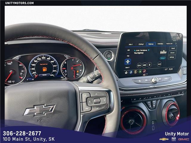 2025 Chevrolet Blazer LT (Stk: 26YK1522A) in Unity - Image 13 of 19 2025 Chevrolet Blazer LT (Stk: 26YK1522A) in Unity - Image 13 of 19