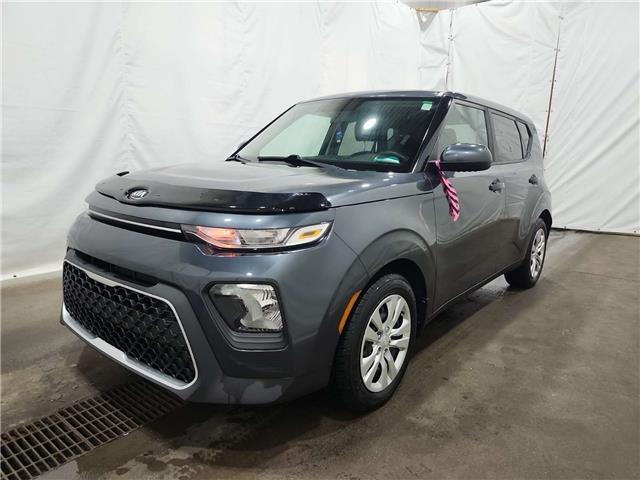 2021 Kia Soul LX (Stk: 43617J) in Belleville - Image 1 of 3