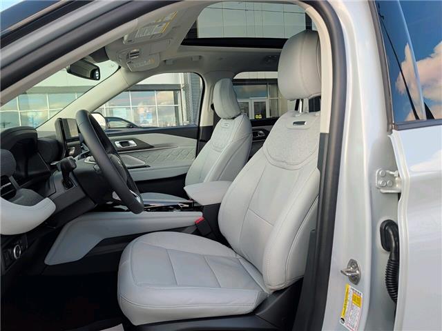 2026 Ford Explorer Platinum (Stk: EX614) in Miramichi - Image 12 of 15