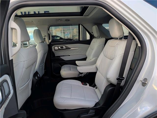 2026 Ford Explorer Platinum (Stk: EX614) in Miramichi - Image 13 of 15