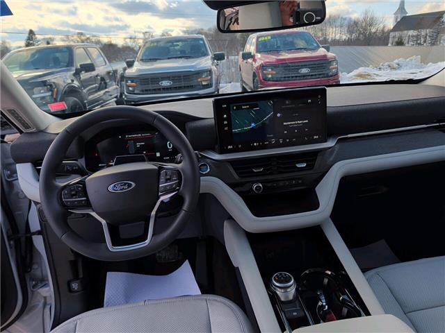 2026 Ford Explorer Platinum (Stk: EX614) in Miramichi - Image 14 of 15