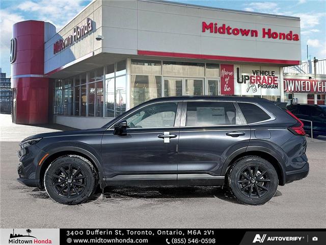 2026 Honda CR-V Sport (Stk: 2600815) in North York - Image 5 of 29