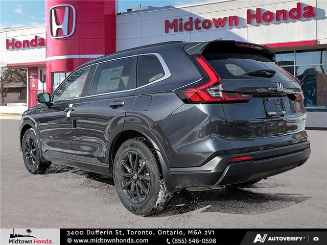 2026 Honda CR-V Sport (Stk: 2600815) in North York - Image 7 of 29