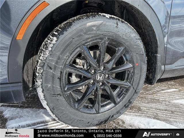 2026 Honda CR-V Sport (Stk: 2600815) in North York - Image 10 of 29
