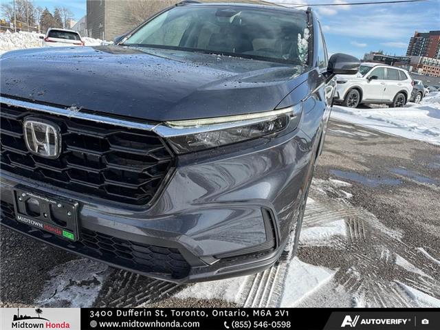 2026 Honda CR-V Sport (Stk: 2600815) in North York - Image 12 of 29