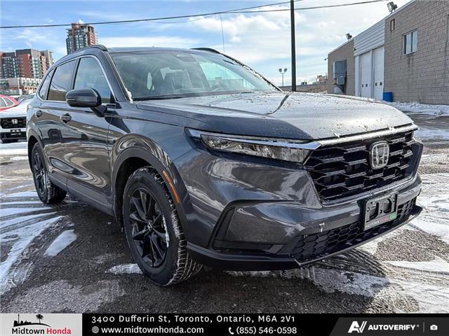 2026 Honda CR-V Sport (Stk: 2600815) in North York - Image 13 of 29