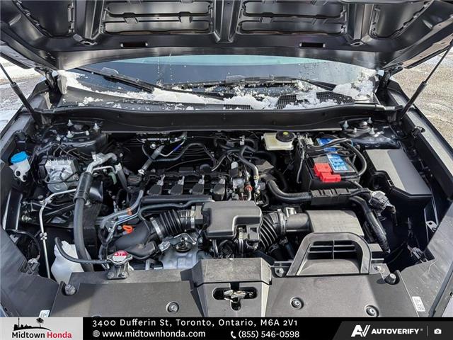 2026 Honda CR-V Sport (Stk: 2600815) in North York - Image 14 of 29