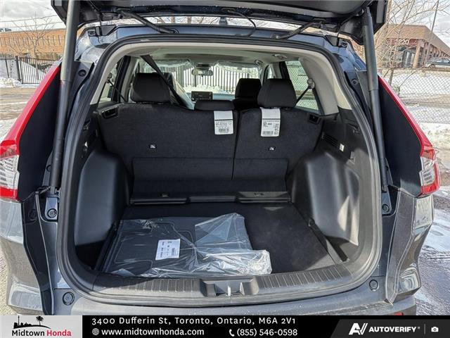 2026 Honda CR-V Sport (Stk: 2600815) in North York - Image 16 of 29