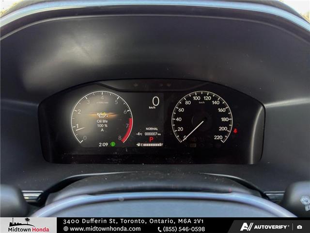 2026 Honda CR-V Sport (Stk: 2600815) in North York - Image 19 of 29