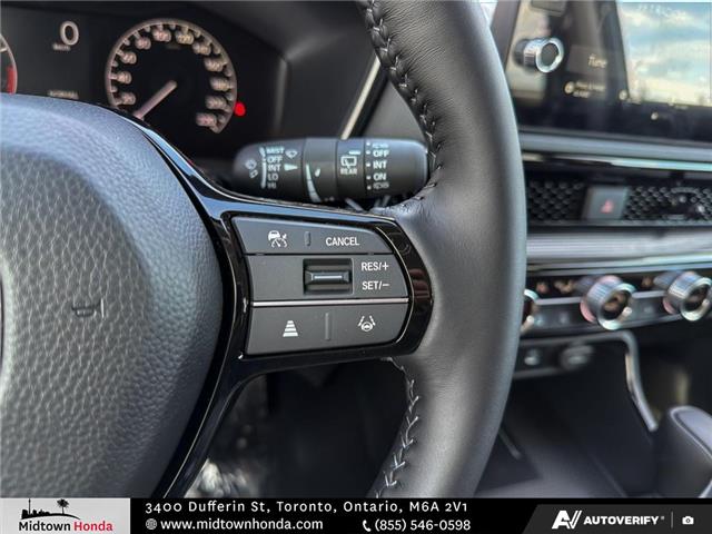 2026 Honda CR-V Sport (Stk: 2600815) in North York - Image 20 of 29