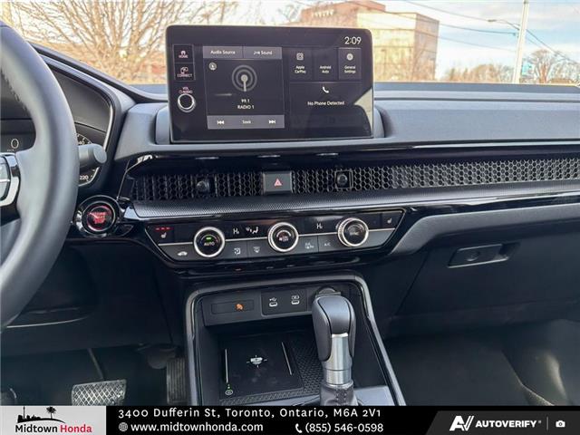2026 Honda CR-V Sport (Stk: 2600815) in North York - Image 23 of 29