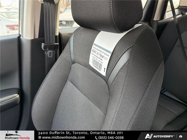 2026 Honda CR-V Sport (Stk: 2600815) in North York - Image 24 of 29