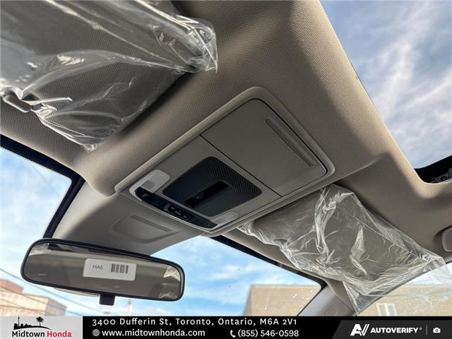 2026 Honda CR-V Sport (Stk: 2600815) in North York - Image 25 of 29