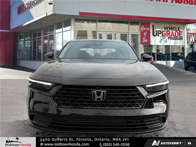 2026 Honda Accord SE (Stk: 2600831) in North York - Image 3 of 29
