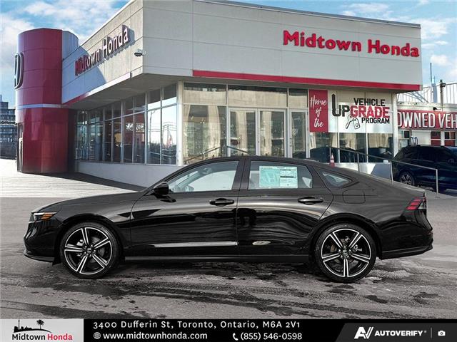 2026 Honda Accord SE (Stk: 2600831) in North York - Image 5 of 29