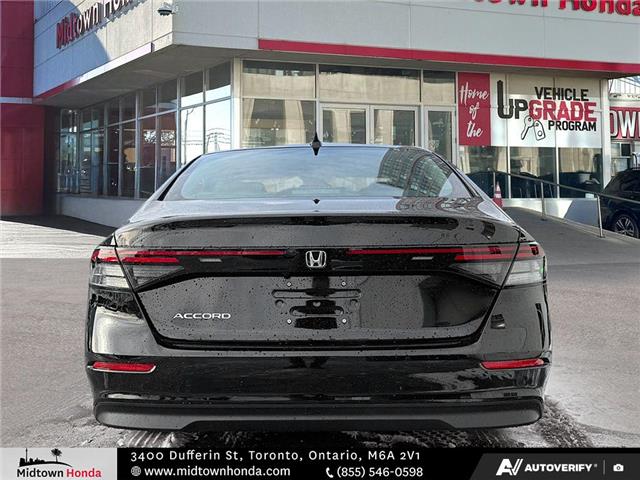 2026 Honda Accord SE (Stk: 2600831) in North York - Image 9 of 29