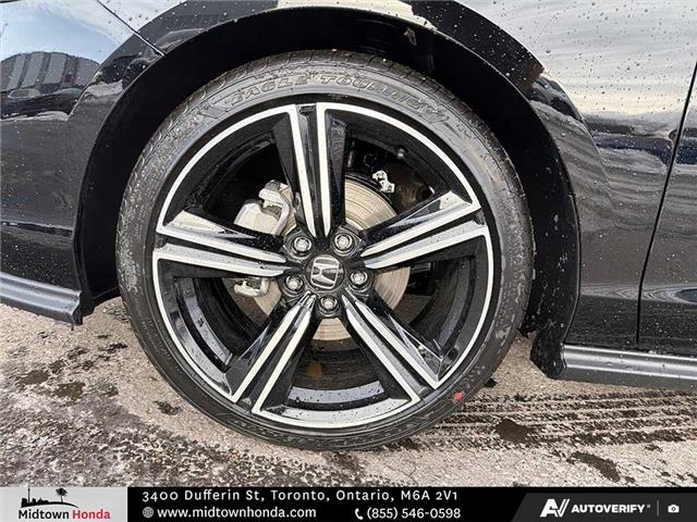 2026 Honda Accord SE (Stk: 2600831) in North York - Image 10 of 29