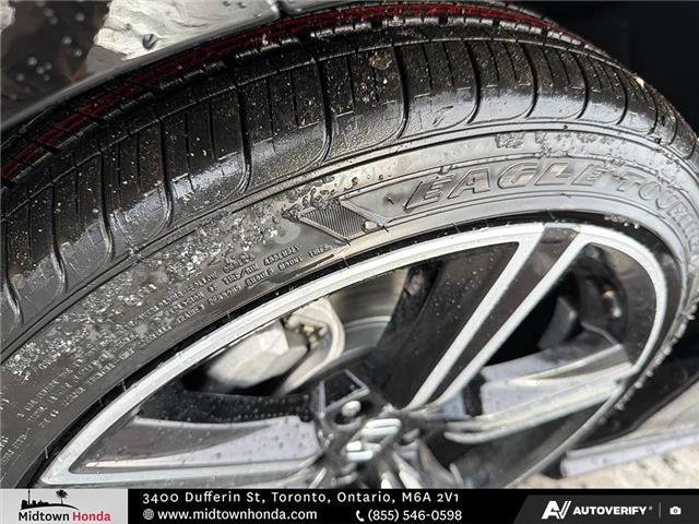 2026 Honda Accord SE (Stk: 2600831) in North York - Image 11 of 29