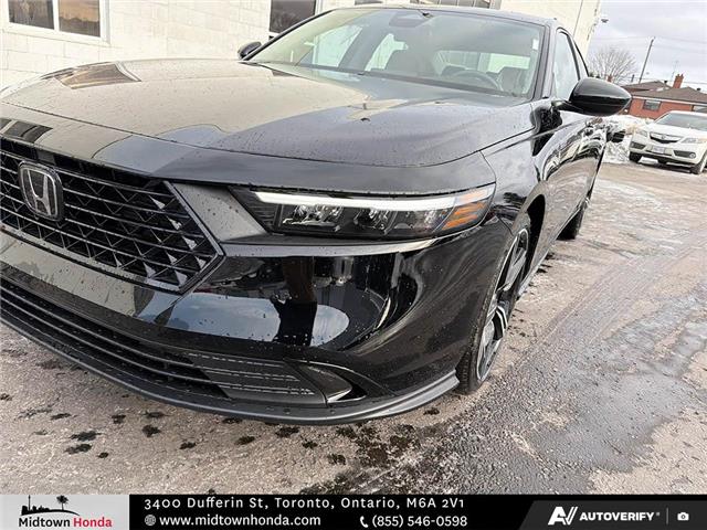 2026 Honda Accord SE (Stk: 2600831) in North York - Image 12 of 29