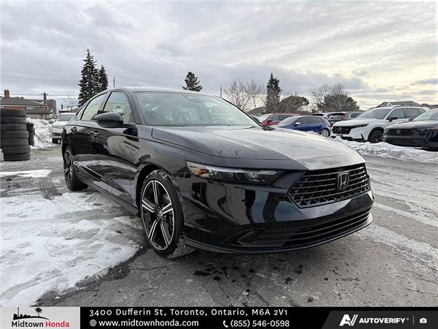 2026 Honda Accord SE (Stk: 2600831) in North York - Image 13 of 29