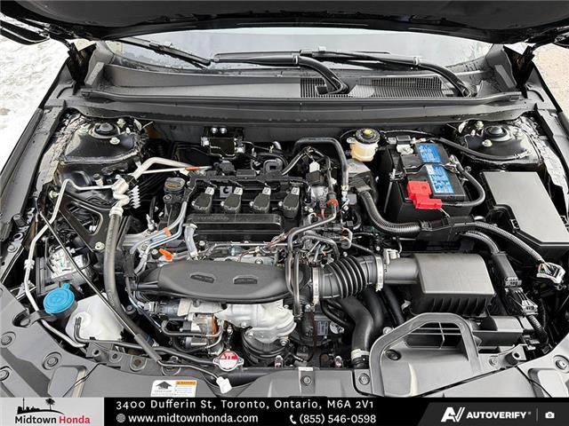 2026 Honda Accord SE (Stk: 2600831) in North York - Image 14 of 29