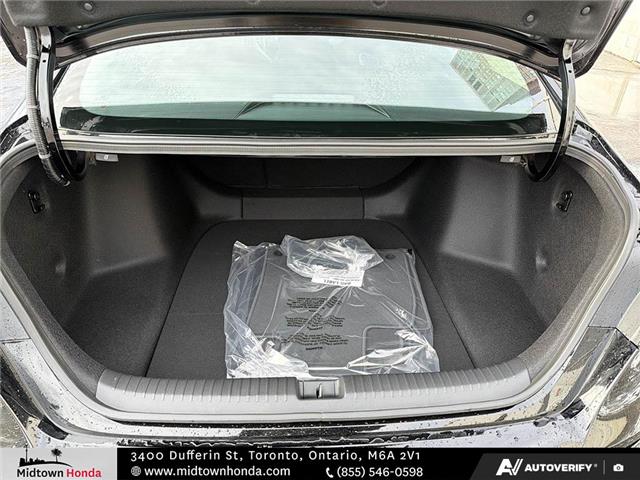 2026 Honda Accord SE (Stk: 2600831) in North York - Image 16 of 29
