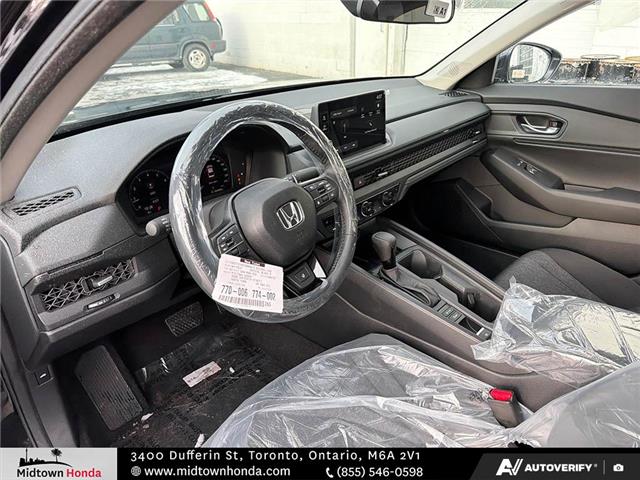 2026 Honda Accord SE (Stk: 2600831) in North York - Image 17 of 29
