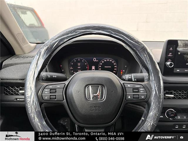 2026 Honda Accord SE (Stk: 2600831) in North York - Image 18 of 29