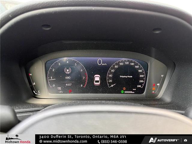 2026 Honda Accord SE (Stk: 2600831) in North York - Image 19 of 29