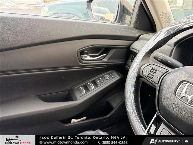 2026 Honda Accord SE (Stk: 2600831) in North York - Image 21 of 29
