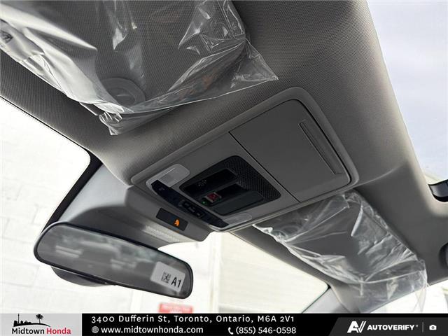 2026 Honda Accord SE (Stk: 2600831) in North York - Image 22 of 29