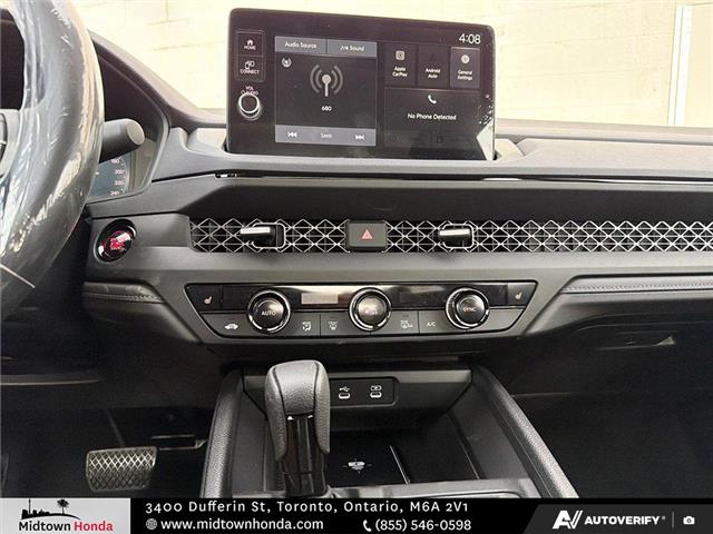 2026 Honda Accord SE (Stk: 2600831) in North York - Image 23 of 29