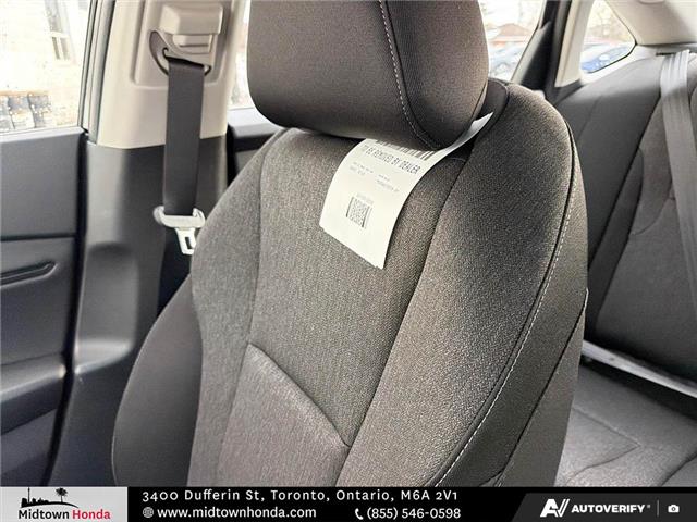 2026 Honda Accord SE (Stk: 2600831) in North York - Image 25 of 29