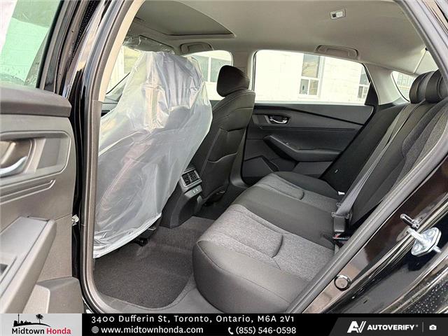 2026 Honda Accord SE (Stk: 2600831) in North York - Image 27 of 29
