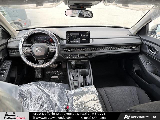 2026 Honda Accord SE (Stk: 2600831) in North York - Image 28 of 29