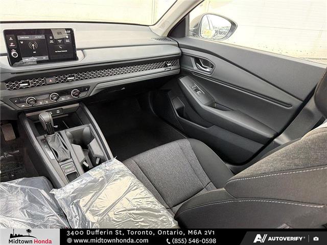 2026 Honda Accord SE (Stk: 2600831) in North York - Image 29 of 29
