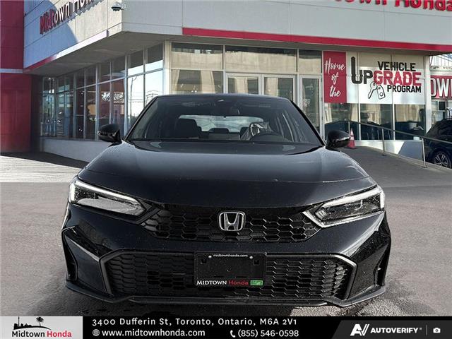 2026 Honda Civic Sport (Stk: 2600829) in North York - Image 3 of 29