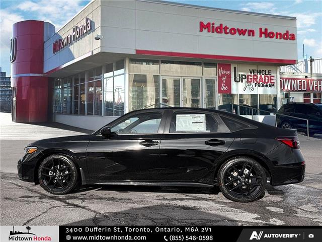 2026 Honda Civic Sport (Stk: 2600829) in North York - Image 5 of 29