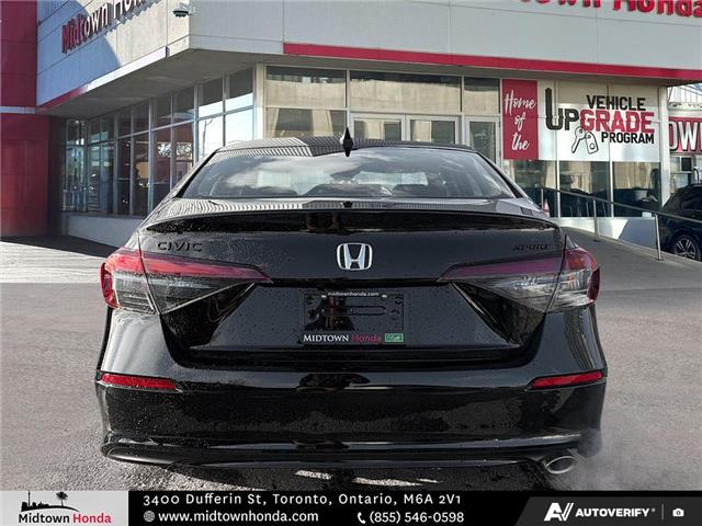 2026 Honda Civic Sport (Stk: 2600829) in North York - Image 9 of 29