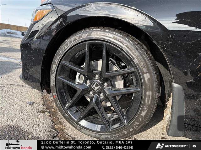 2026 Honda Civic Sport (Stk: 2600829) in North York - Image 10 of 29