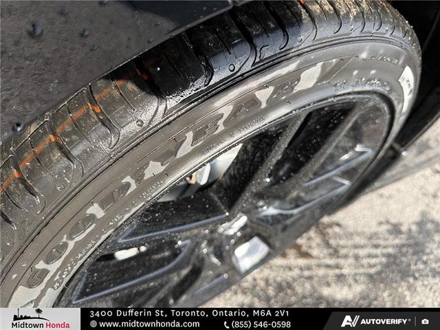 2026 Honda Civic Sport (Stk: 2600829) in North York - Image 11 of 29