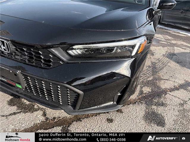 2026 Honda Civic Sport (Stk: 2600829) in North York - Image 12 of 29