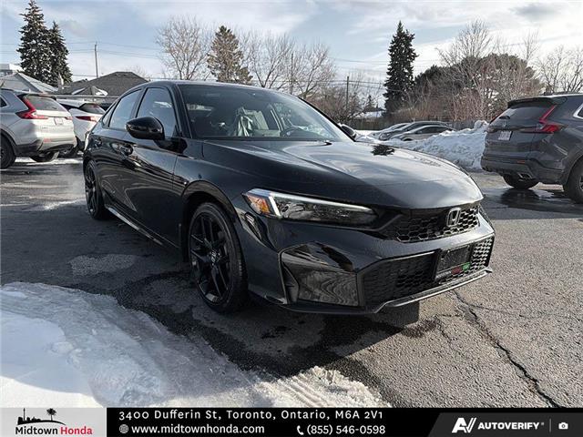 2026 Honda Civic Sport (Stk: 2600829) in North York - Image 13 of 29
