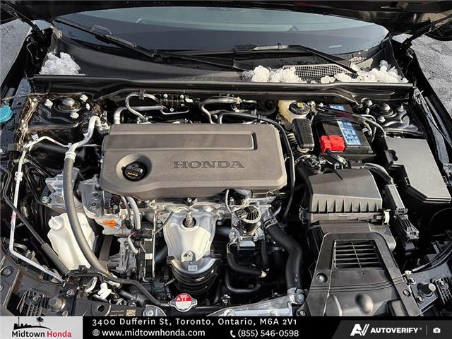 2026 Honda Civic Sport (Stk: 2600829) in North York - Image 14 of 29
