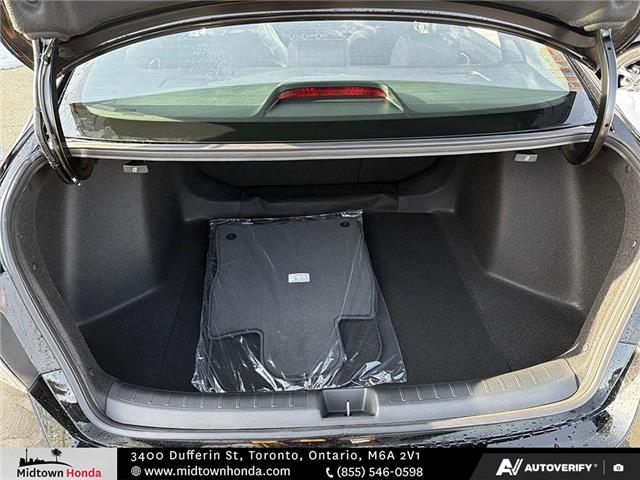 2026 Honda Civic Sport (Stk: 2600829) in North York - Image 16 of 29