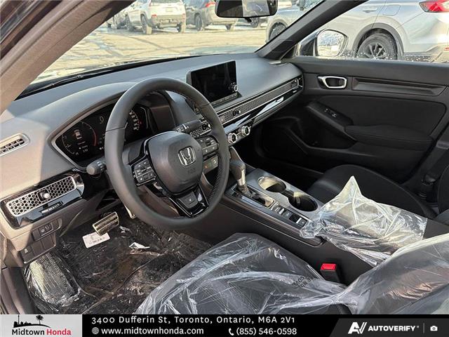 2026 Honda Civic Sport (Stk: 2600829) in North York - Image 17 of 29